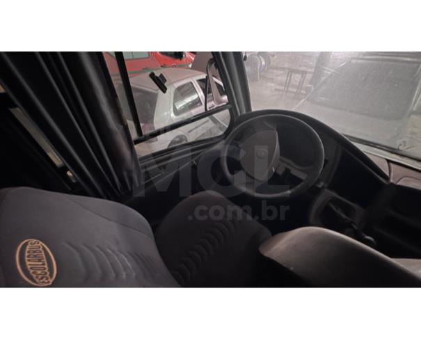 Foto de ITABIRITO/MG - Ônibus Marcopolo Volare 48L 4X4 EO