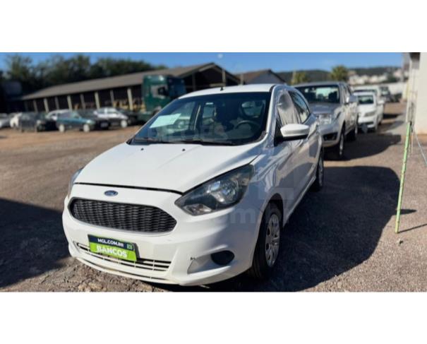 Foto de ITAÚNA/MG - FORD/KA SE 1.5 HATCH ANO 2018/2018 - SC1124