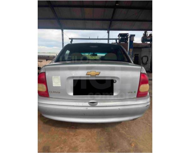 Foto de GUAIMBÊ/SP - Chevrolet Classic, 2010/2010, FLEX, PRATA