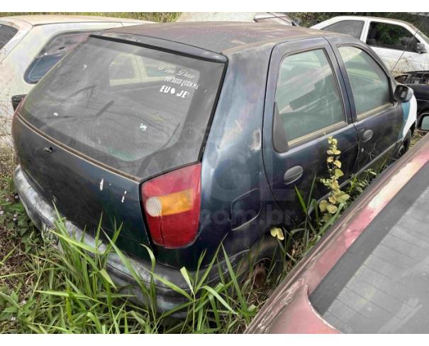 Foto de CAPIVARI/SP - VEÍCULO CONSERVADO - FIAT/PALIO YOUNG - 2000/2001