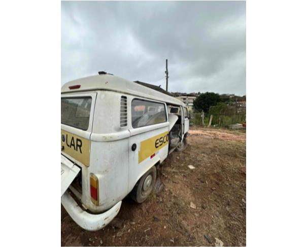 Foto de SANTA BARBARA DO MONTE VERDE/MG - VW KOMBI FURGÃO 9 LUGARES, 2013