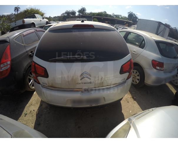 Foto de ITAÚNA/MG - CITROEN C3 120A EXCLUSIV 