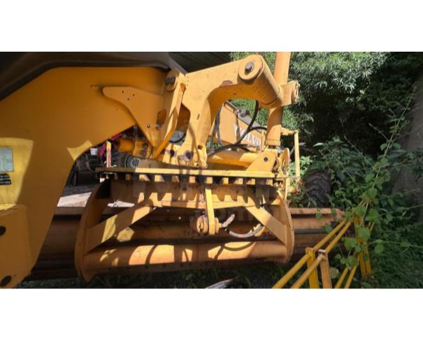 Foto de ITABIRITO/MG - Motoniveladora Volvo, série VCE0G930J00501114, modelo G930