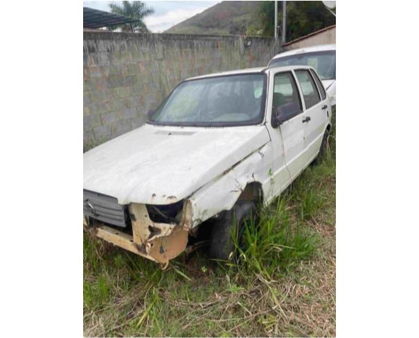 Foto de SANTA RITA DE JACUTINGA/MG - Fiat/ Uno Mille Economy, 2011/2012, FLEX 