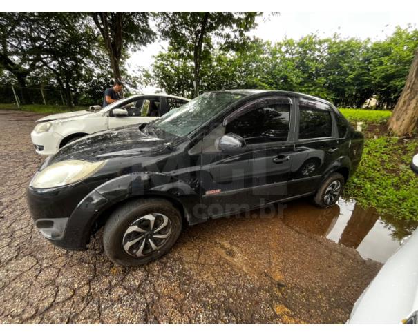 Foto de ITAÚNA/MG- FORD FIESTA SEDAN 1.6 FLEX 2010/2011- PA12763
