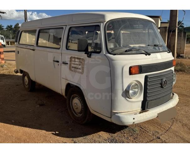 Foto de ERVÁLIA/MG- VW Kombi, 2013/2014, FLEX 