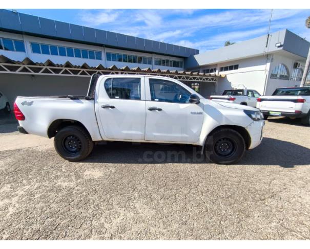 Foto de ITAÚNA/MG- TOYOTA HILUX CD 4X4 2.8  2022/2023  - PA13276 