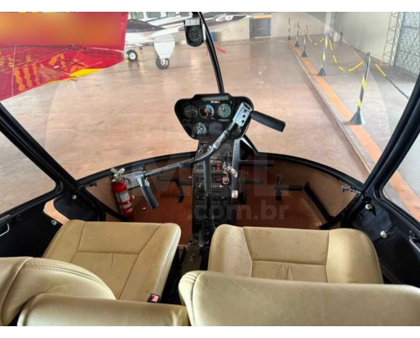 Foto de GOIÂNIA/GO - ROBINSON HELICOPTER R66 - 2011 - SN0000027
