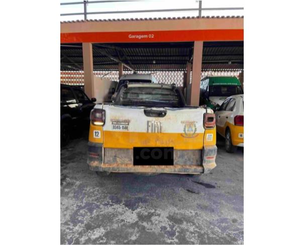 Foto de ALTO RIO DOCE/MG - Fiat Strada Endurece CS(Carroceria Aberta), 2021/2022, FLEX