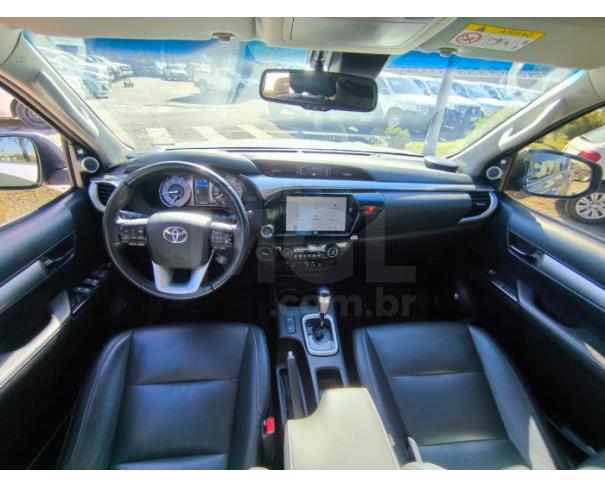 Foto de ITAÚNA/MG- TOYOTA HILUX CDSRXA4FD 2024/2024- PA13243