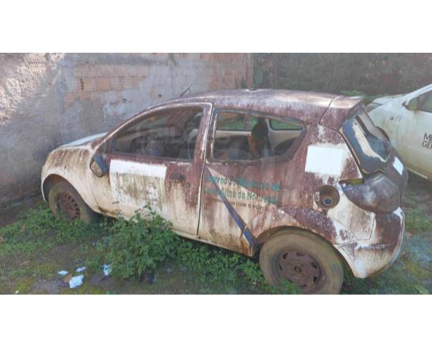 Foto de CATAS ALTAS DA NORUEGA/MG - Ford Ka Flex, 2012/2013, FLEX 