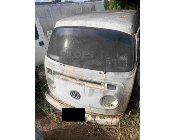 Foto de CARMO/RJ - Caminhonete VW Kombi Furgão, 2005/2006,K GASOLINA 