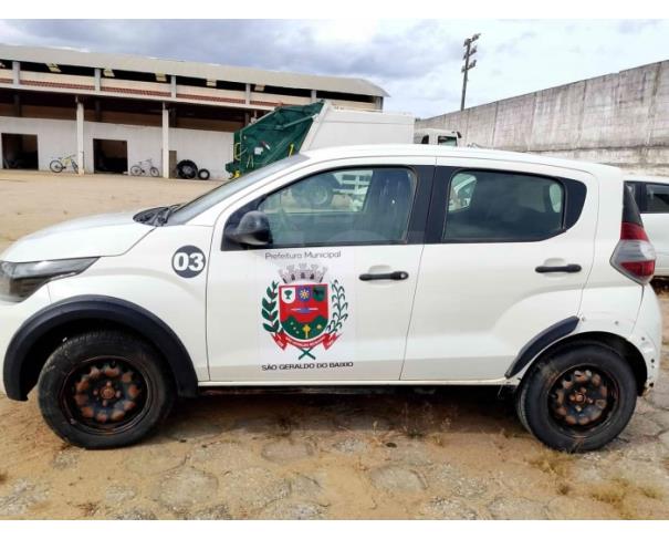 Foto de SÃO GERALDO DO BAIXIO/MG - Fiat Mobi Like, 2021/2022, FLEX 