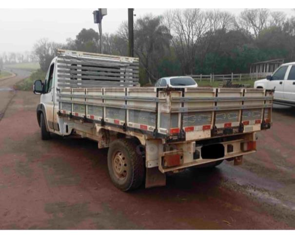 Foto de ENGENHO VELHO/RS - Carga Caminhonete Fiat Ducato Chassi L, 2019/2020, DIESEL 