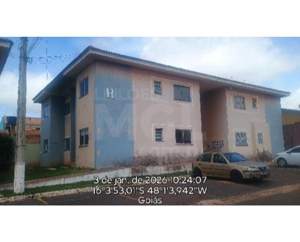 Foto de VALPARAISO DE GOIAS/GO — Apartamento com 2 quartos (8787700497610)