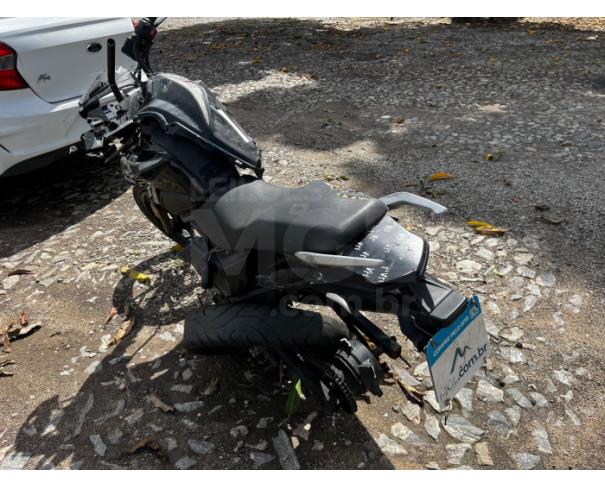 Foto de ITAÚNA/MG- MOTO SHINERAY XY150-8 2023/2024- PA12716