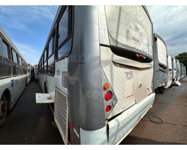 Foto de BRASÍLIA/DF - Ônibus  M. Benz Caio Millennium U( OT 1726/59 O500U Caio Millenium) 2009/2010