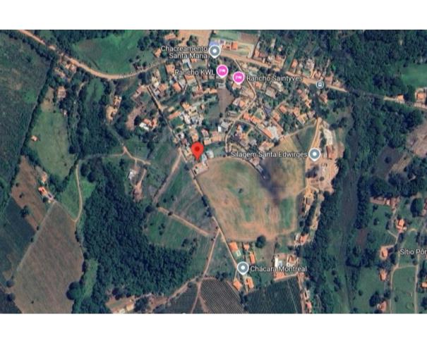 Foto de VARGINHA/MG — [Fração ideal de 0,2446% sobre] terreno rural com 4.91 hectares