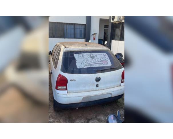Foto de ITUMBIARA/GO - CIRCULÁVEL -  VW GOL 1.0 GIV - 2010/2010