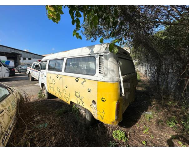 Foto de RIO DAS OSTRAS/RJ - VW KOMBI