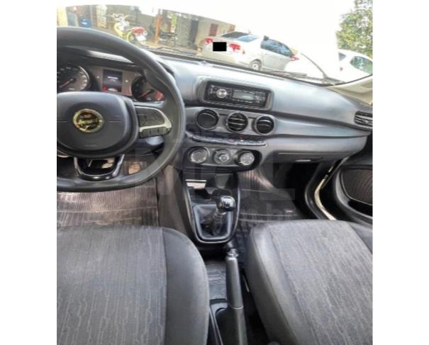 Foto de LAJEDINHO/BA - Fiat / Argo 1.0, 2021/2022, FLEX 