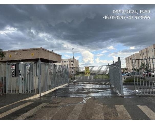 Foto de VALPARAISO DE GOIÁS/GO — Apartamento 2 quartos (F8787714250868)
