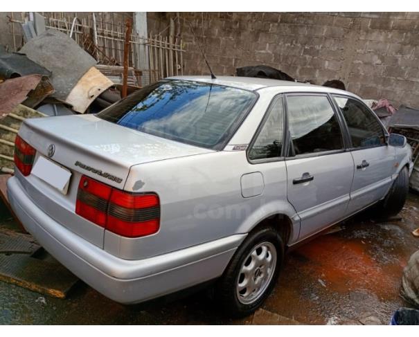 Foto de TRÊS PONTAS/MG - VOLKSWAGEN Passat VR6 - 1995/1995