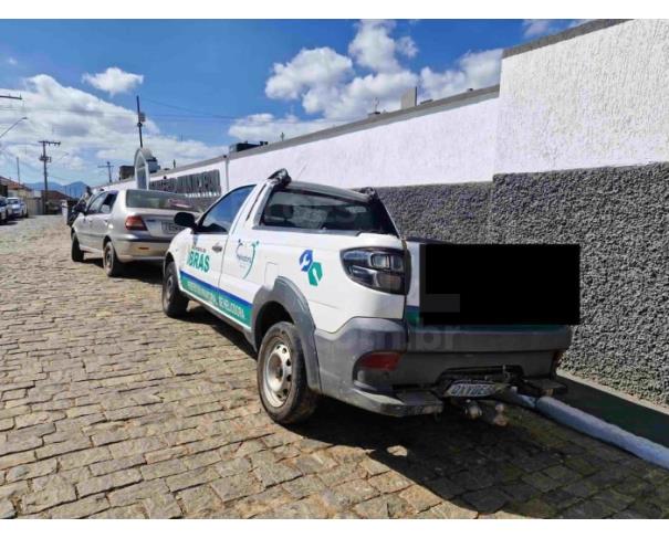 Foto de HELIODORA/MG - Fiat Strada Hard Working CC E, 2020/2020, FLEX 
