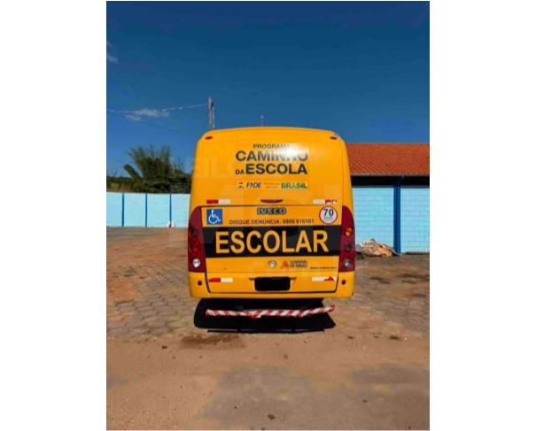 Foto de IBITURUNA/MG - Ônibus Iveco/Cityclass 70c17, 2013/2013, DIESEL 