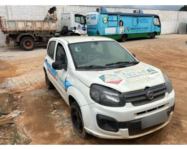 Foto de ANDARAÍ/BA - Fiat Uno Attractive 1.0, 2019/2019