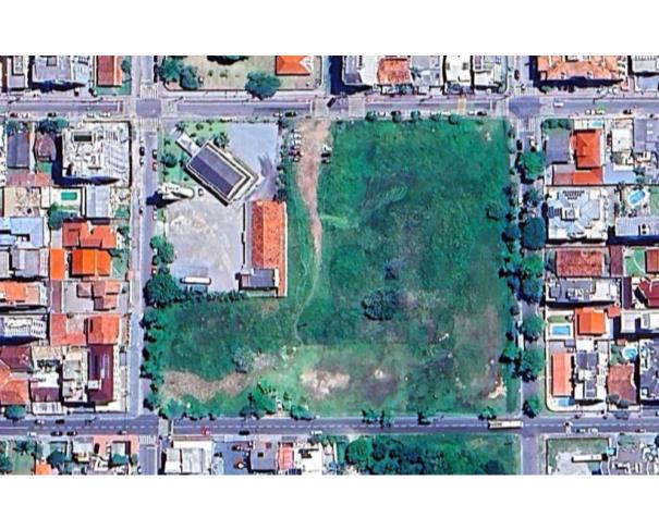 Foto de FLORIANÓPOLIS/SC - Terreno com 15.379,61m² ao lado Igreja Nª Sª de Guadalupe em Canasvieiras