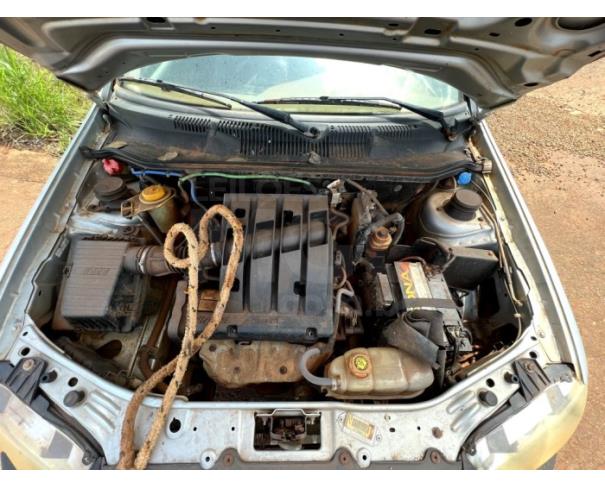Foto de LAVRAS/MG - FIAT STRADA FIRE CE - 2007/2007 - COR: PRATA - 