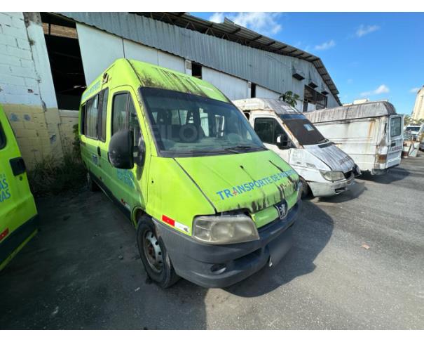 Foto de RIO DAS OSTRAS/RJ - PEUGEOT / BOXER M350LH 23S