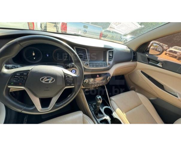 Foto de ITAÚNA/MG - HYUNDAI/TUCSON TURBO GLS ANO 2017/2018 - SC1133