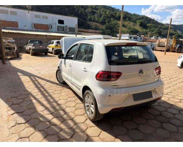 Foto de CARMÉSIA/MG - VW Fox Connect MB, 2020/2021, FLEX 
