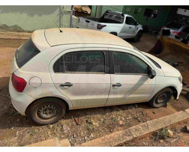 Foto de ORATÓRIOS/MG - VW Gol 1.0L MC4, 2020/2021, FLEX, BRANCA 