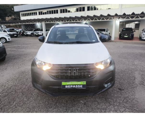 Foto de ITAÚNA/MG- FIAT STRADA ENDURAN CS13 2024/2025- PA13379