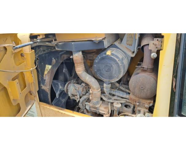 Foto de ITAÚNA MG - TRATOR DE ESTEIRA D150B NEWHOLLAND - FROTA TE001