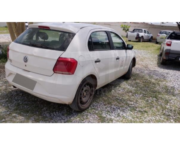 Foto de JANAÚBA/MG - CARRO - VW/Gol 1.0L MC4, 2021/2022