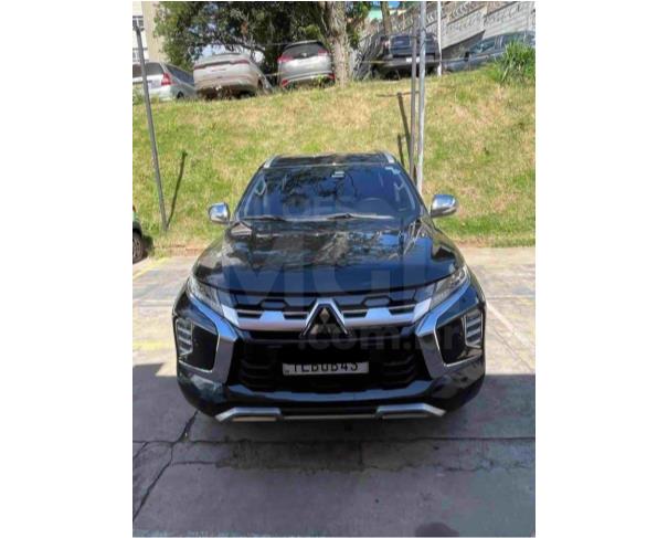 Foto de BELO HORIZONTE/MG - Misto Utilitário Mitsubishi Pajero Sport HPE, 2024/2025, DIESEL 