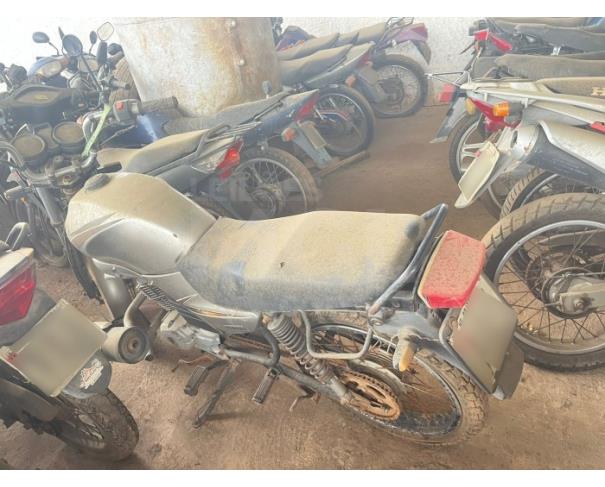 Foto de VISCONDE DO RIO BRANCO/MG -YAMAHA / YBR 125K -ANO 2003/2004