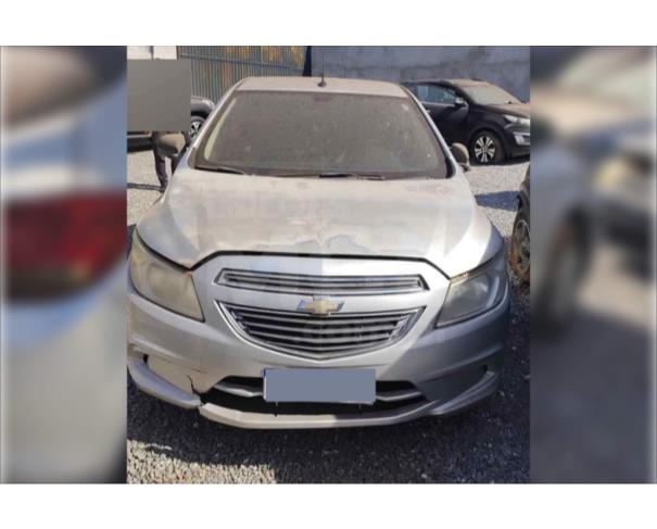 Foto de APARECIDA DE GOIÂNIA/GO - CHEVROLET Ônix 1.0MT LT - PARA RETIRADA DE PEÇAS - MOTOR INSERVÍVEL