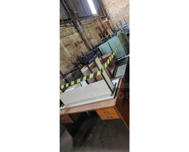 Foto de PONTES GESTAL/SP - Mesas diversas, Cadeiras diversas para escritório, Cadeiras de aço tubular