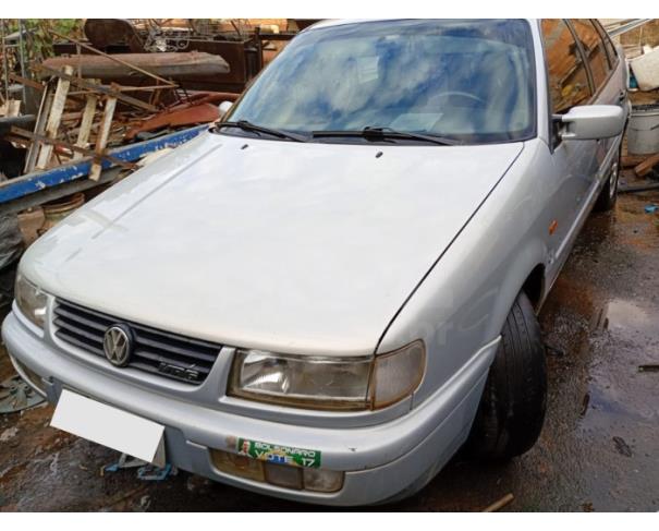 Foto de TRÊS PONTAS/MG - VOLKSWAGEN Passat VR6 - 1995/1995