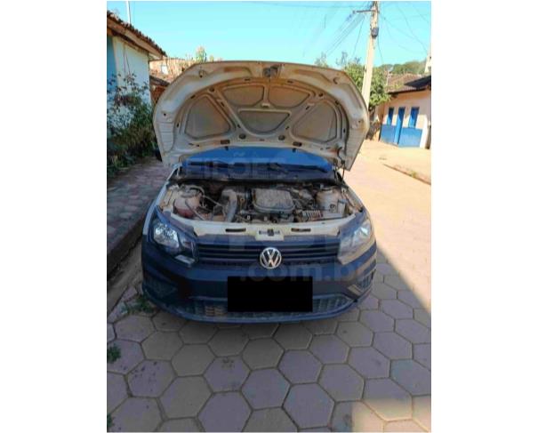 Foto de INHAPIM/MG - VW Gol 1.0L MC4, 2019/2019, FLEX