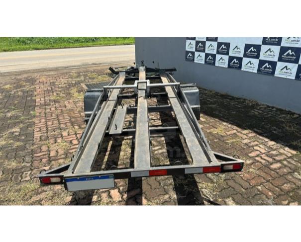 Foto de ITAÚNA MG - CARRETINHA PARA MOTOCICLETAS PARA 7 MOTOS - CARGA REBOQUE - R/REBOQUE RG FAZENDINHA - PA10630