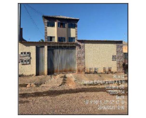 Foto de LUZIANIA/GO - Apartamento no Bairro Parque Estrela Dalva Ix