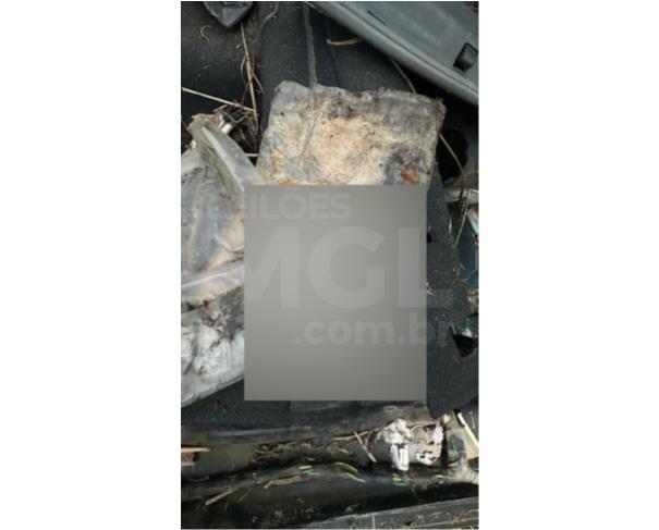 Foto de VALENÇA/BA – Carro Fiat Doblô Adventure 2005/2005