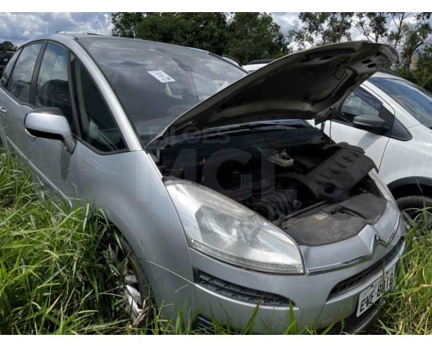 Foto de JUNDIAÍ/SP-VEÍCULO CONSERVADO-I/CITROEN C4 PIC GLXA 5L-2010/2011