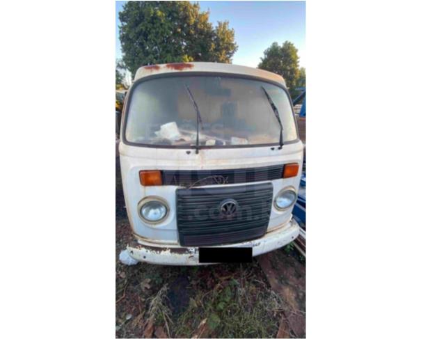 Foto de DUMONT/SP - Camioneta VW Kombi, 2009/2010, FLEX 